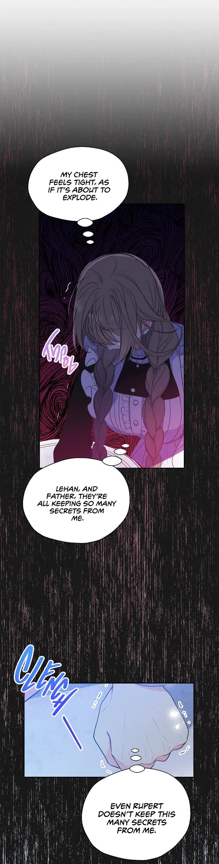 Your Majesty, Please Don’t Kill Me Again Chapter 61 page 8