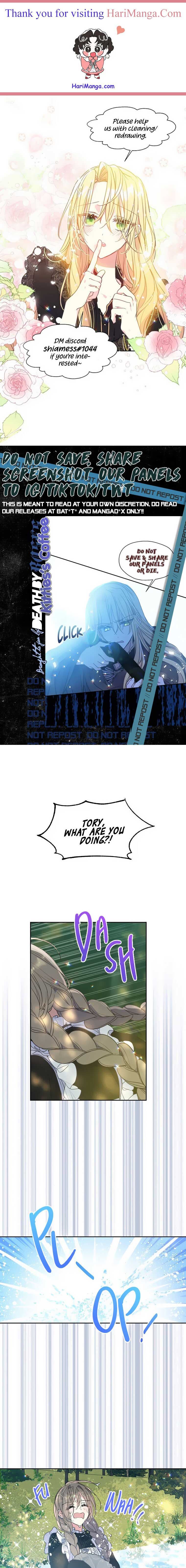 Your Majesty, Please Don’t Kill Me Again Chapter 62 page 0