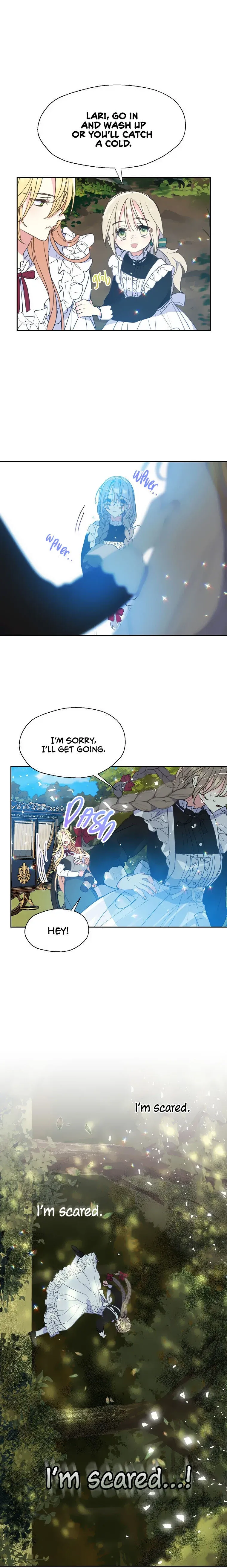 Your Majesty, Please Don’t Kill Me Again Chapter 62 page 9