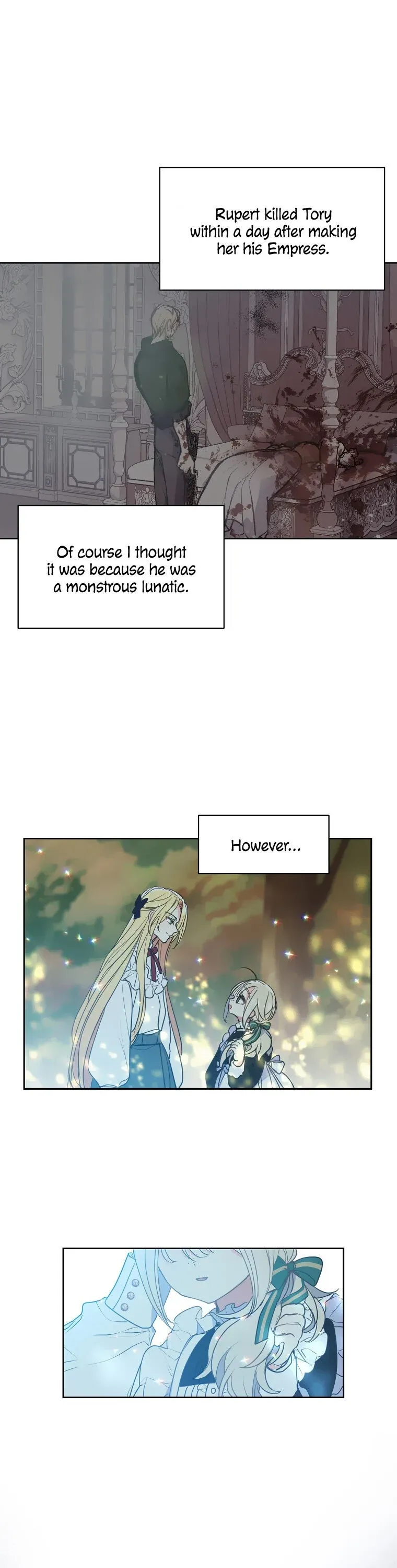 Your Majesty, Please Don’t Kill Me Again Chapter 62 page 10