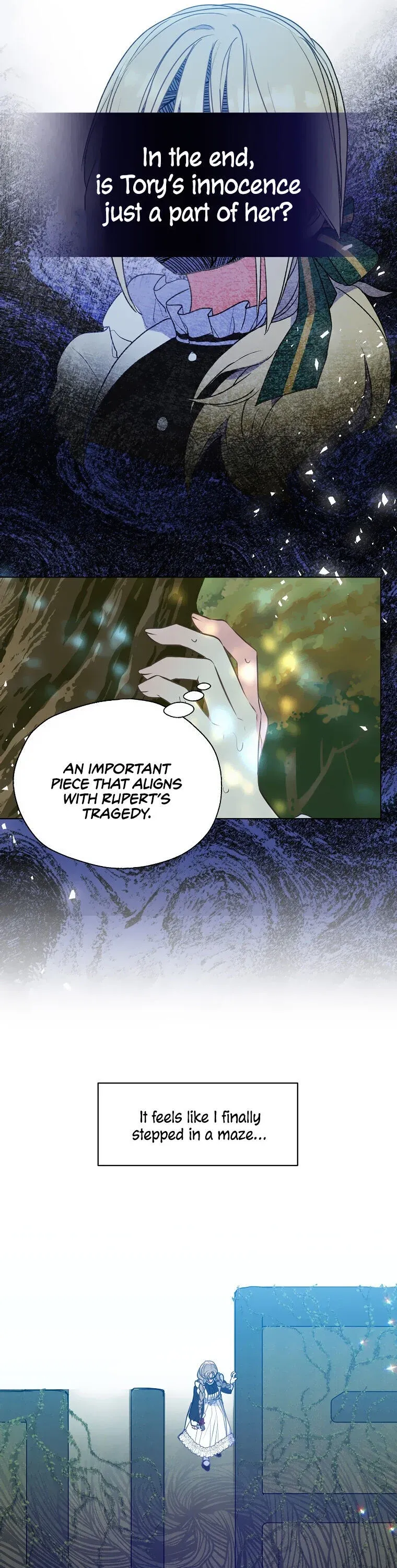 Your Majesty, Please Don’t Kill Me Again Chapter 62 page 11