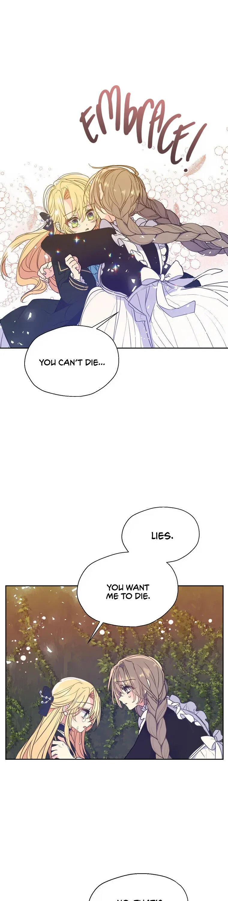 Your Majesty, Please Don’t Kill Me Again Chapter 62 page 13