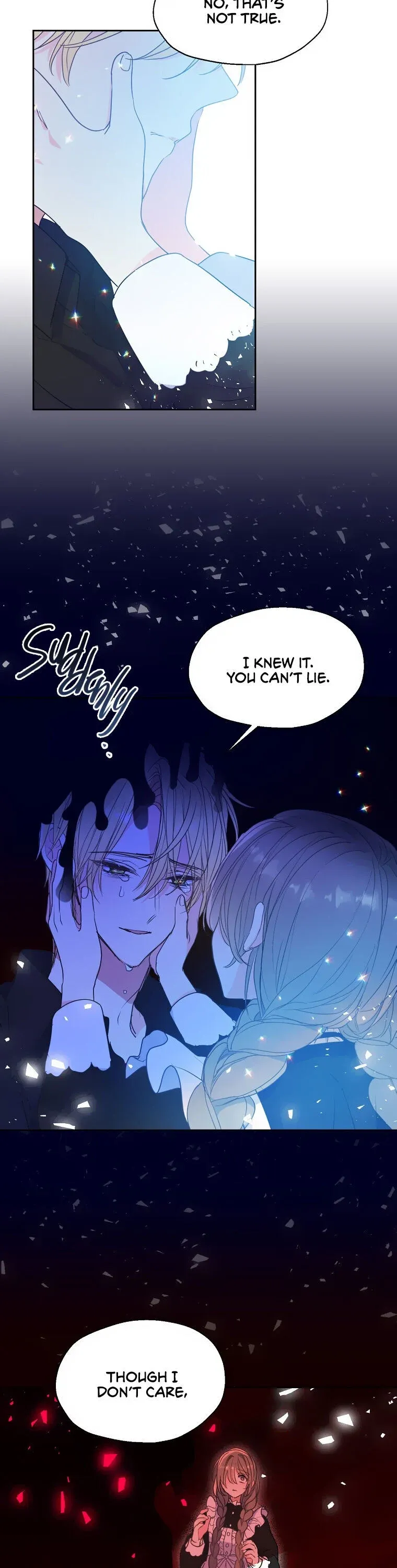 Your Majesty, Please Don’t Kill Me Again Chapter 62 page 14