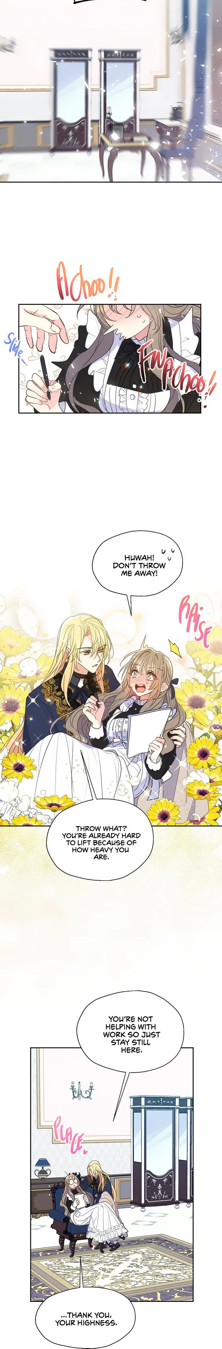 Your Majesty, Please Don’t Kill Me Again Chapter 62 page 16