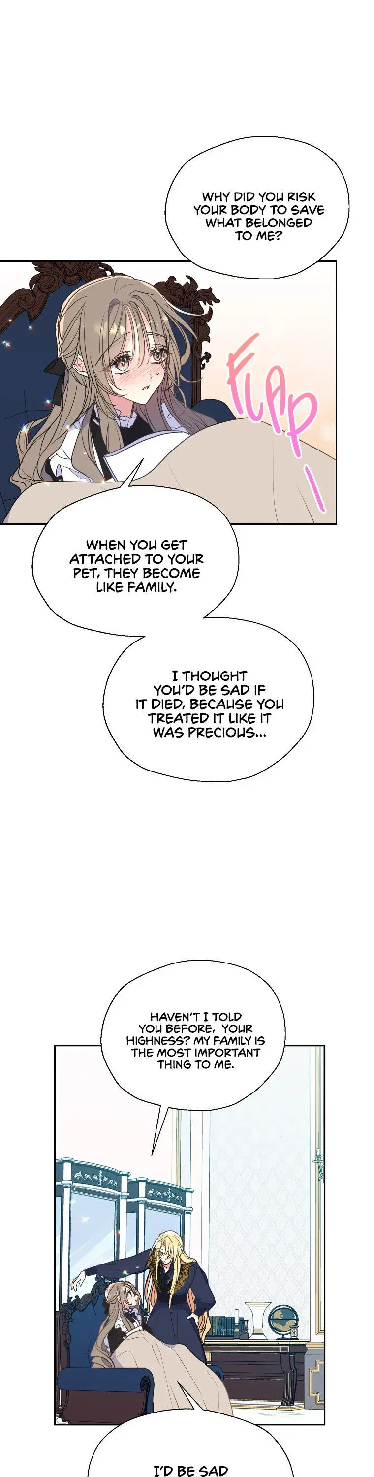 Your Majesty, Please Don’t Kill Me Again Chapter 62 page 17