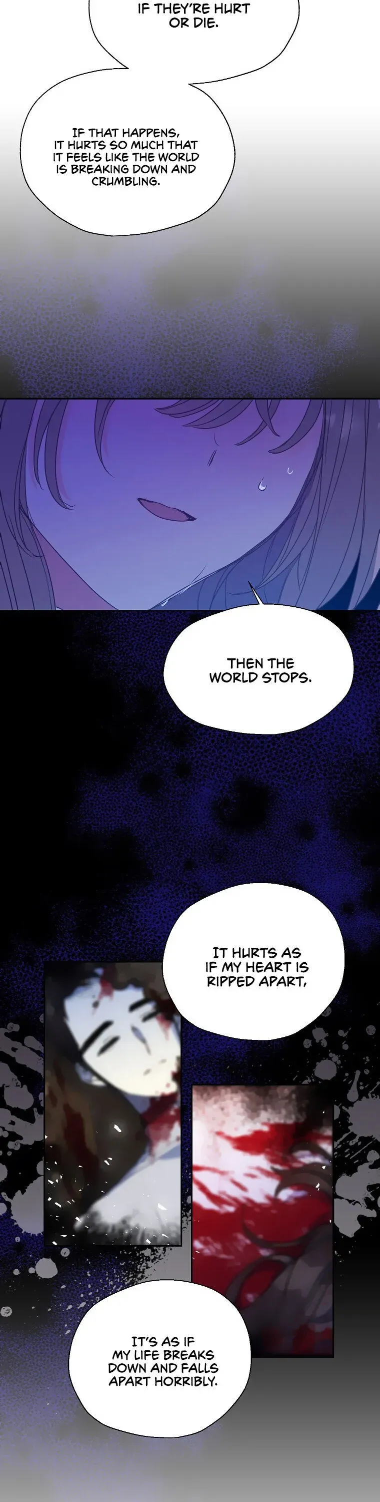 Your Majesty, Please Don’t Kill Me Again Chapter 62 page 18