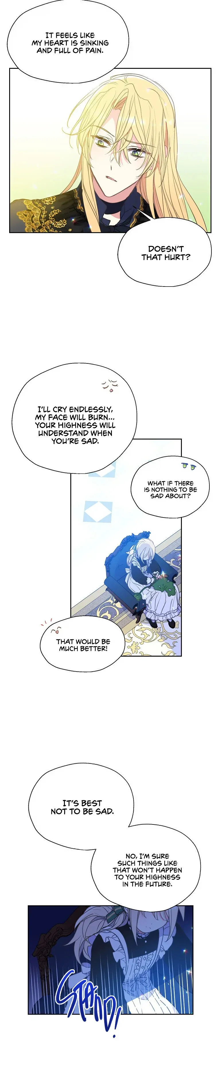 Your Majesty, Please Don’t Kill Me Again Chapter 62 page 20