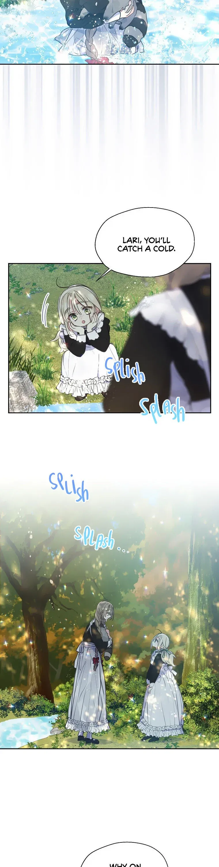 Your Majesty, Please Don’t Kill Me Again Chapter 62 page 2