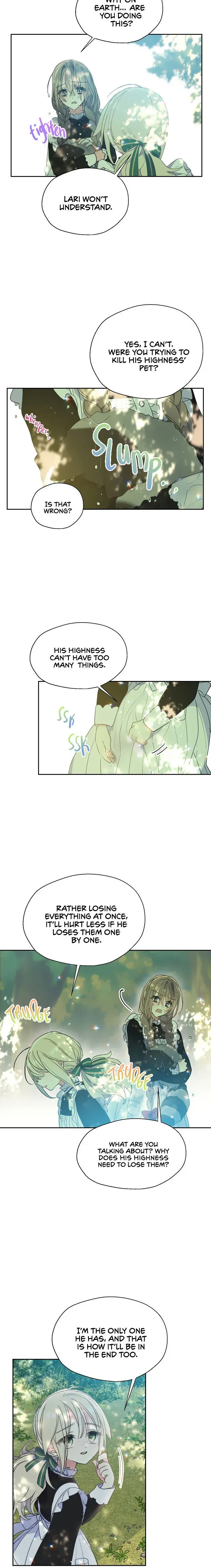 Your Majesty, Please Don’t Kill Me Again Chapter 62 page 3
