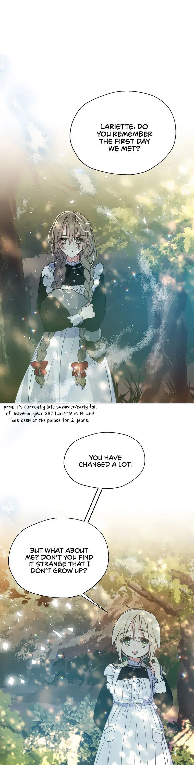 Your Majesty, Please Don’t Kill Me Again Chapter 62 page 4