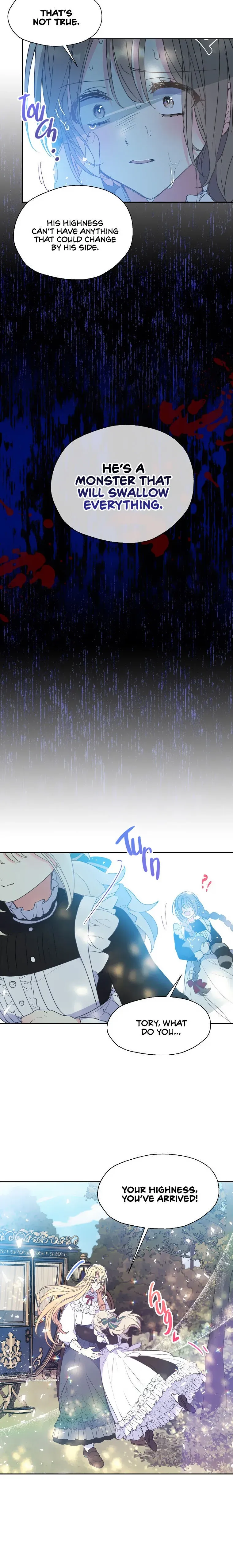 Your Majesty, Please Don’t Kill Me Again Chapter 62 page 6