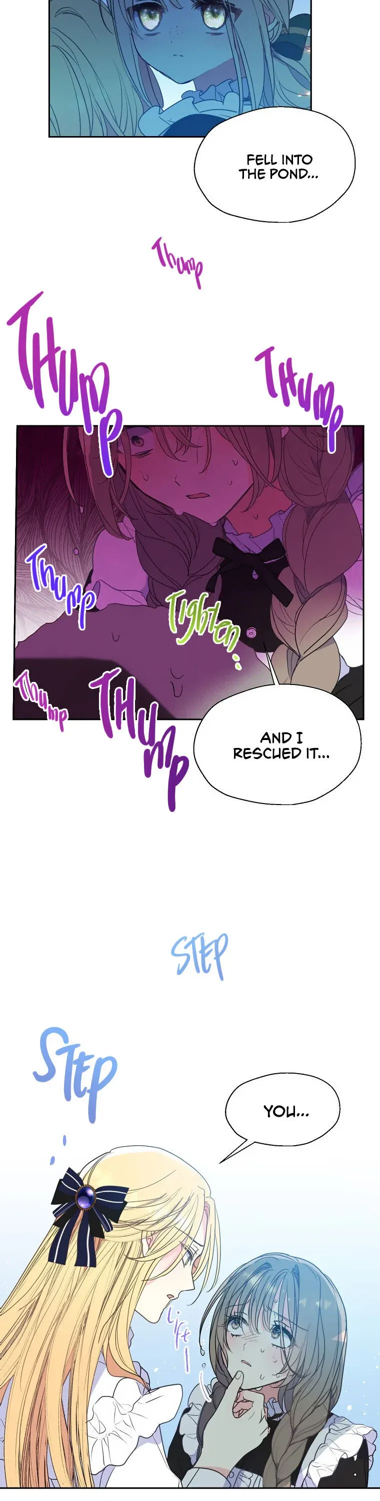 Your Majesty, Please Don’t Kill Me Again Chapter 62 page 8
