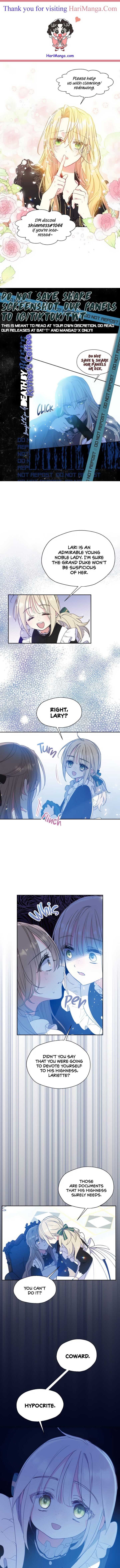 Your Majesty, Please Don’t Kill Me Again Chapter 63 page 0