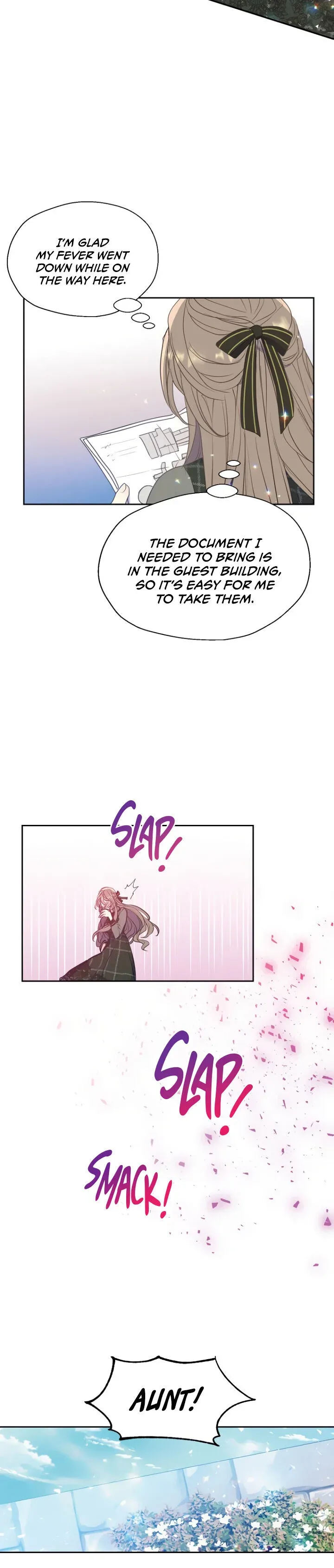 Your Majesty, Please Don’t Kill Me Again Chapter 63 page 10