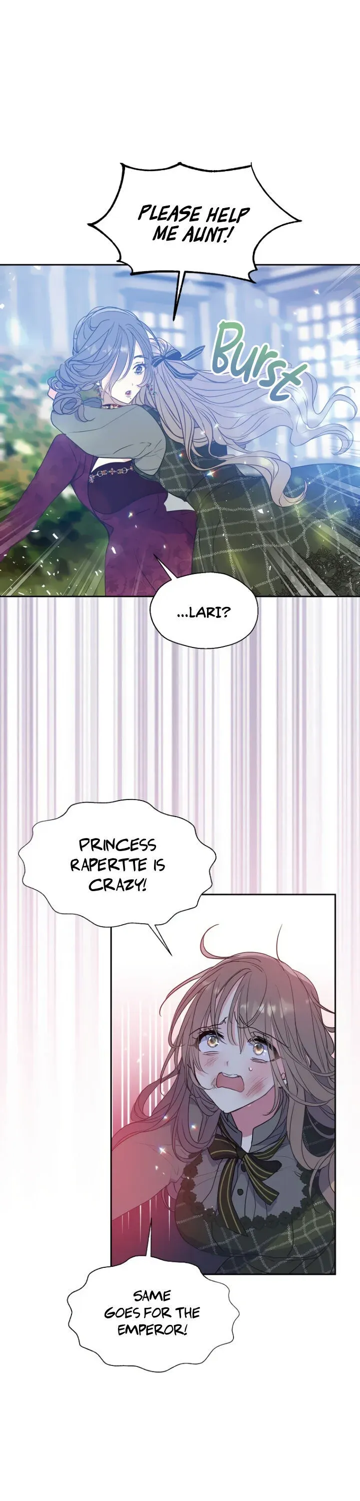 Your Majesty, Please Don’t Kill Me Again Chapter 63 page 11