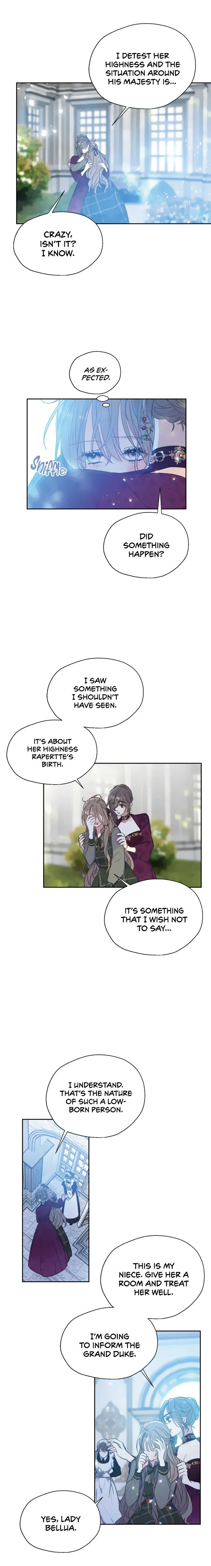 Your Majesty, Please Don’t Kill Me Again Chapter 63 page 12