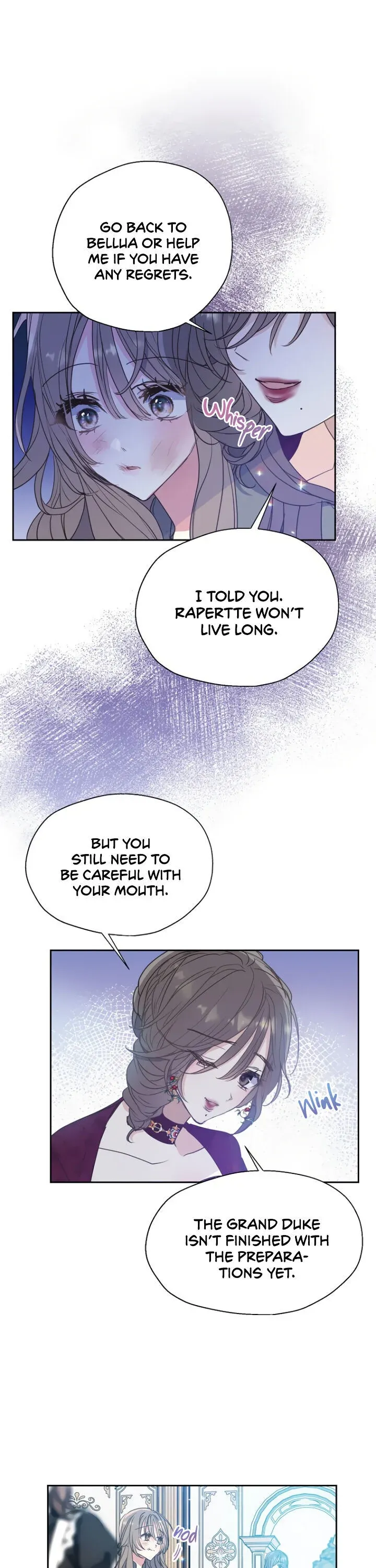 Your Majesty, Please Don’t Kill Me Again Chapter 63 page 13