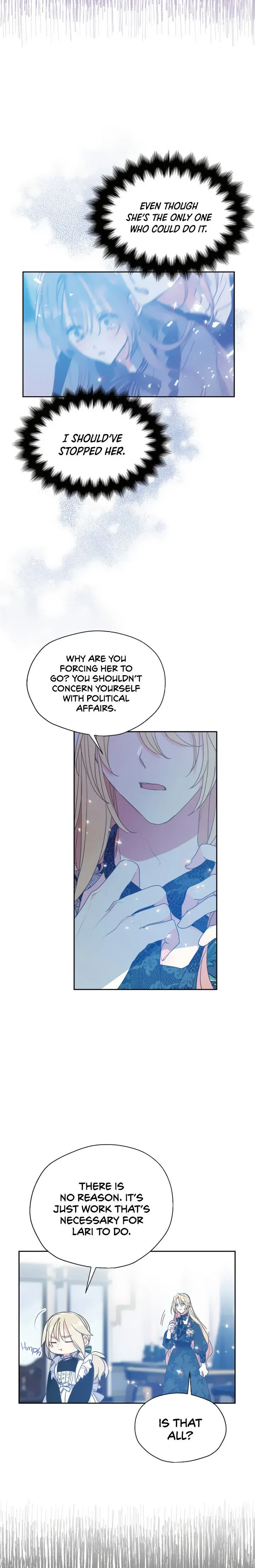 Your Majesty, Please Don’t Kill Me Again Chapter 63 page 15