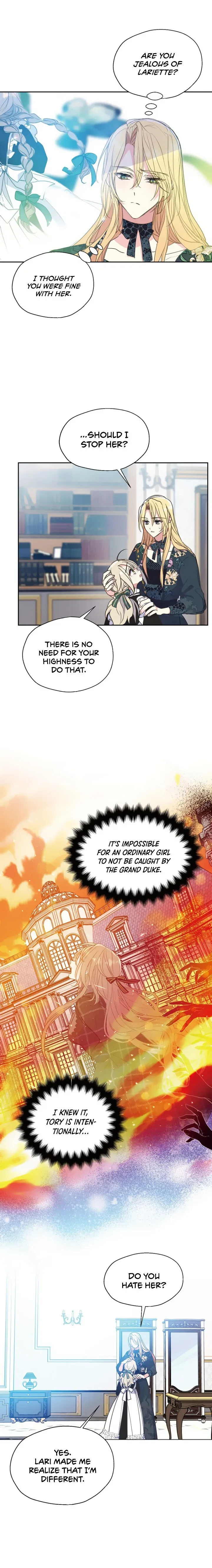 Your Majesty, Please Don’t Kill Me Again Chapter 63 page 17