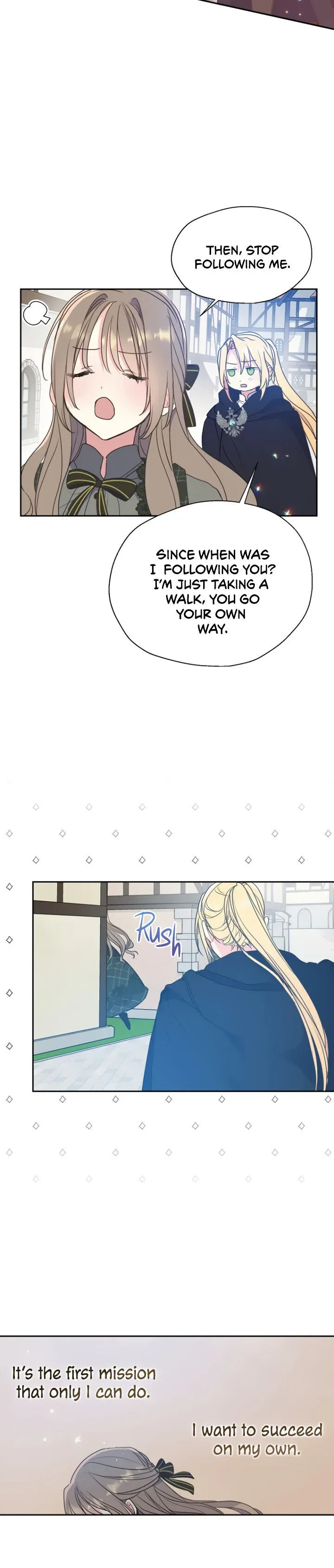Your Majesty, Please Don’t Kill Me Again Chapter 63 page 4