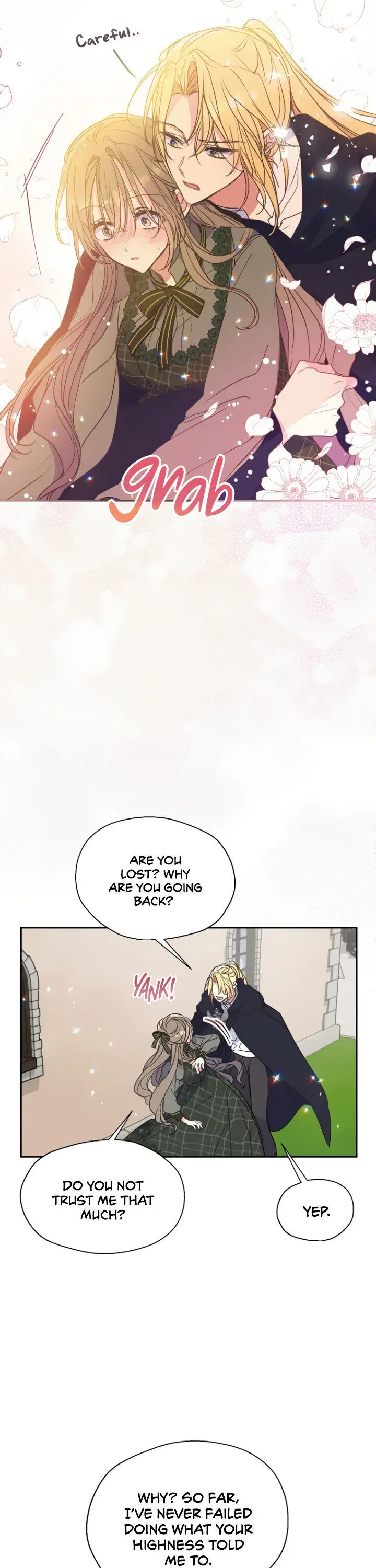 Your Majesty, Please Don’t Kill Me Again Chapter 63 page 6