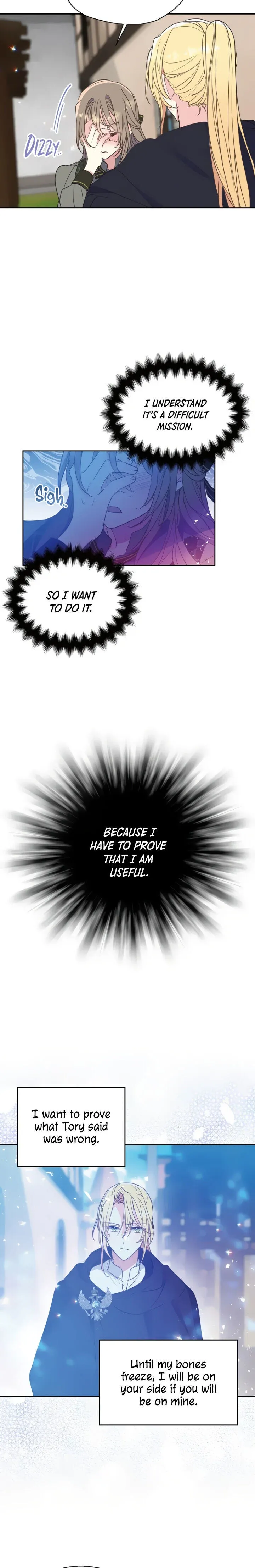 Your Majesty, Please Don’t Kill Me Again Chapter 63 page 7