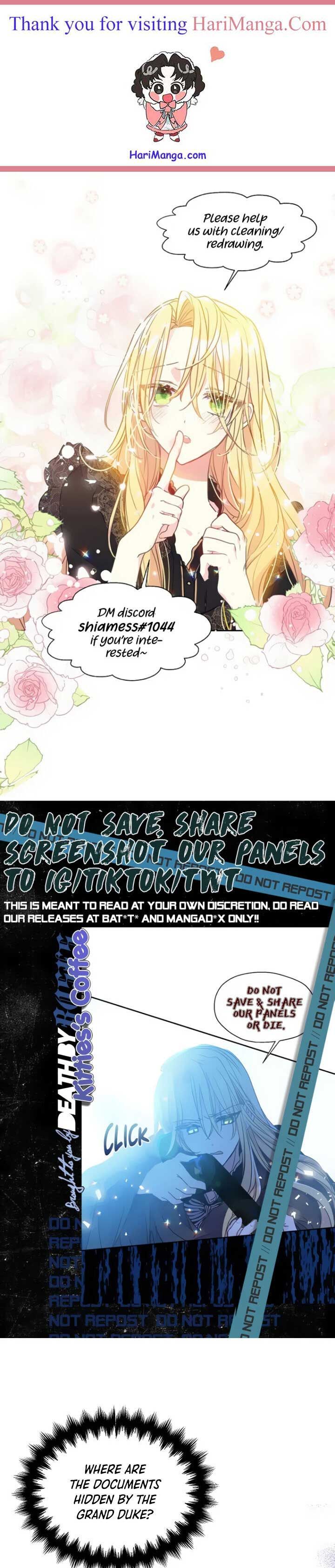 Your Majesty, Please Don’t Kill Me Again Chapter 64 page 0