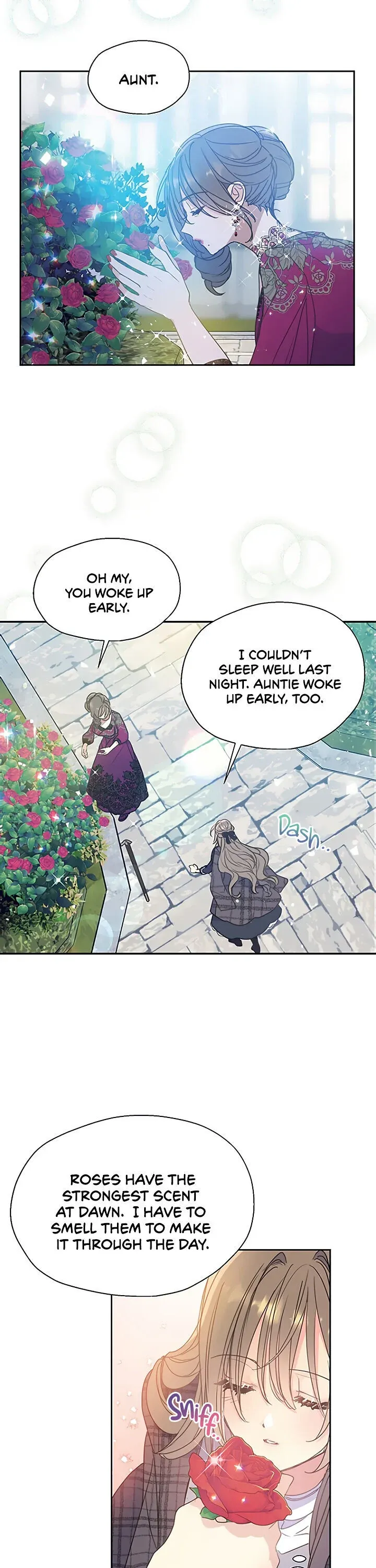 Your Majesty, Please Don’t Kill Me Again Chapter 64 page 9