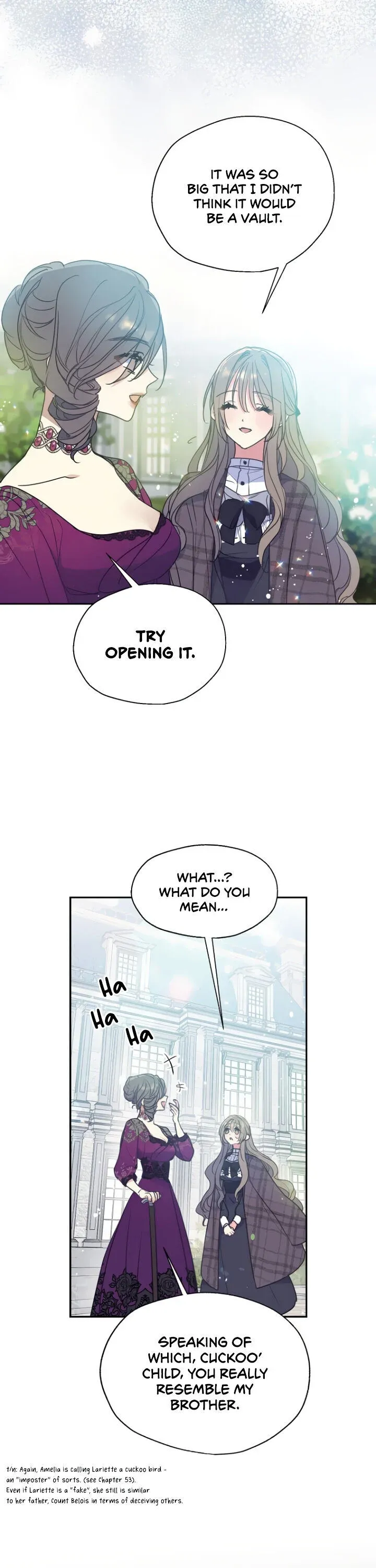 Your Majesty, Please Don’t Kill Me Again Chapter 64 page 12