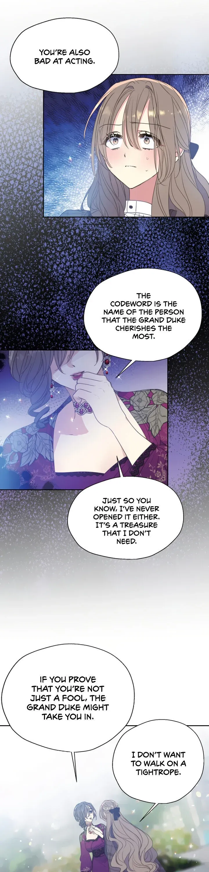 Your Majesty, Please Don’t Kill Me Again Chapter 64 page 13