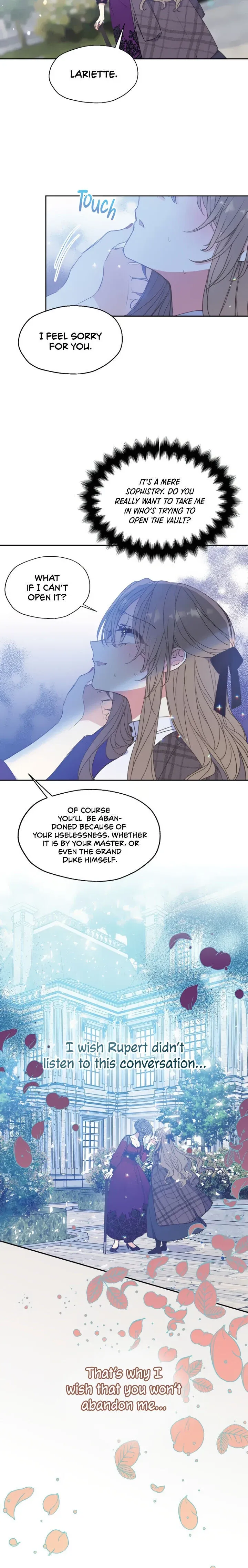 Your Majesty, Please Don’t Kill Me Again Chapter 64 page 14