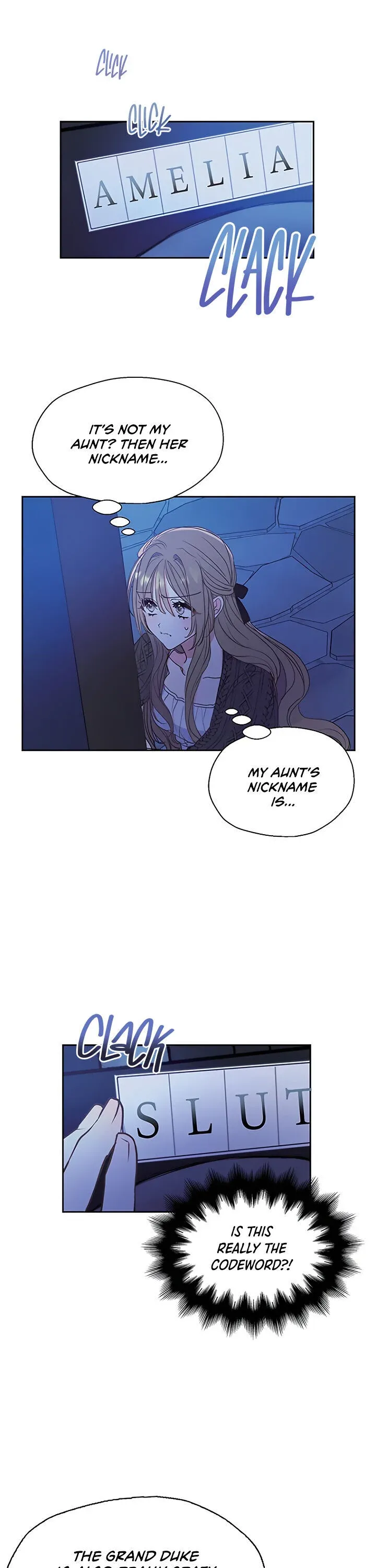 Your Majesty, Please Don’t Kill Me Again Chapter 64 page 17
