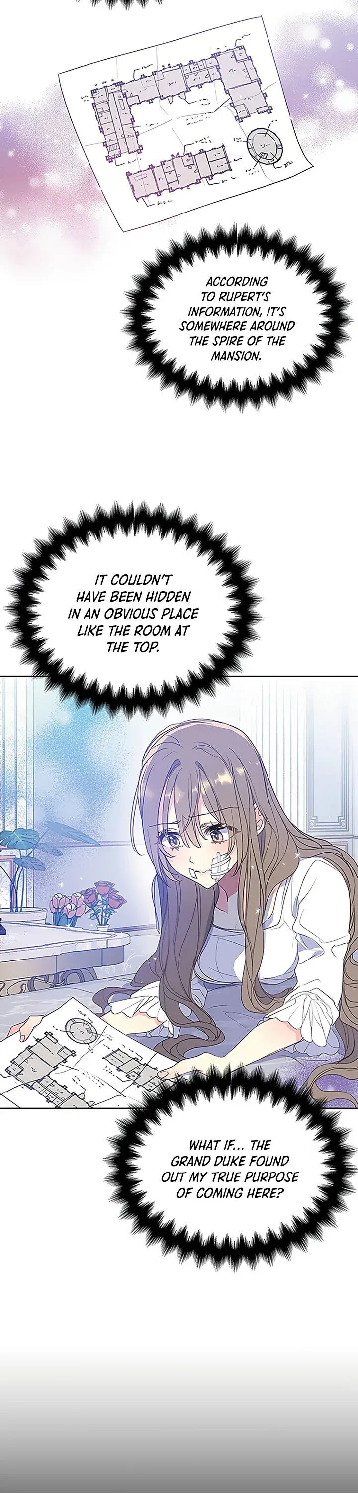 Your Majesty, Please Don’t Kill Me Again Chapter 64 page 1