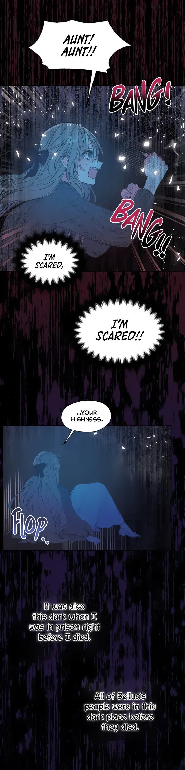 Your Majesty, Please Don’t Kill Me Again Chapter 64 page 19