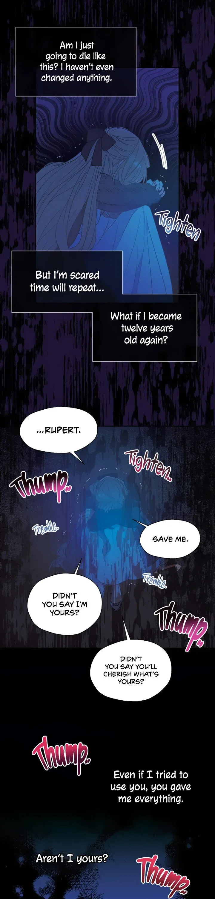 Your Majesty, Please Don’t Kill Me Again Chapter 64 page 20