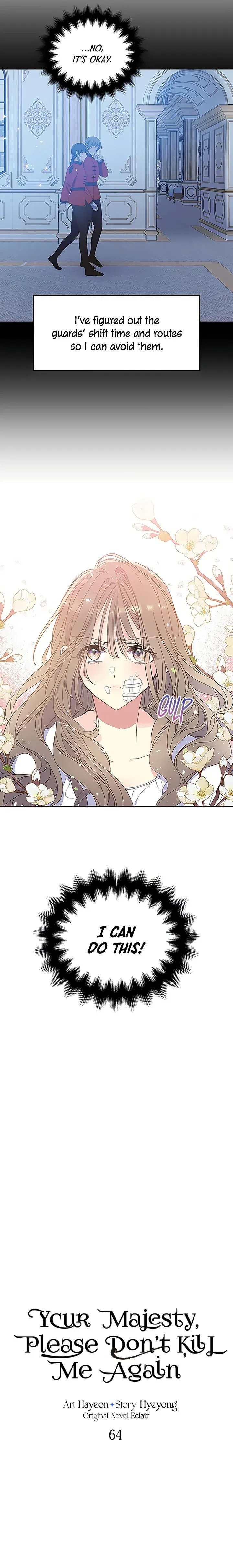 Your Majesty, Please Don’t Kill Me Again Chapter 64 page 2