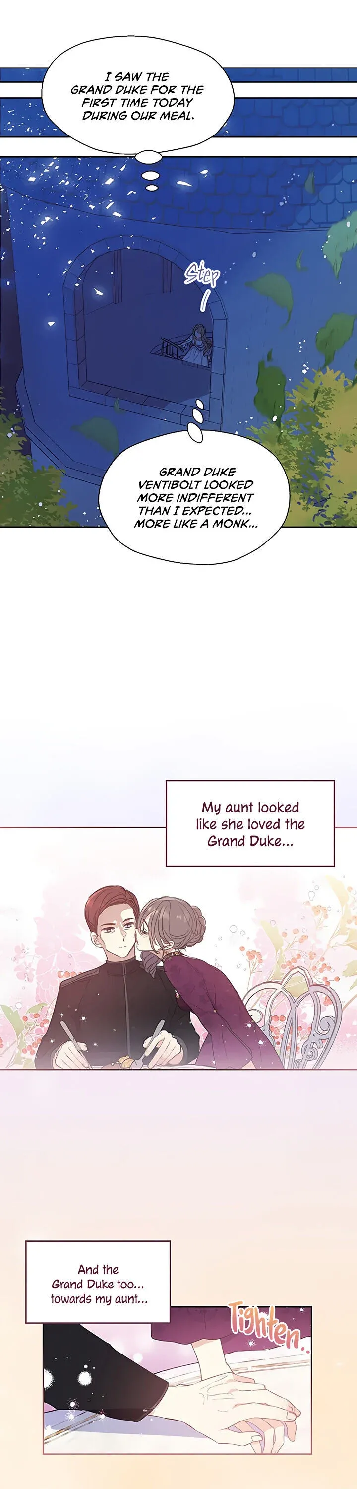 Your Majesty, Please Don’t Kill Me Again Chapter 64 page 3