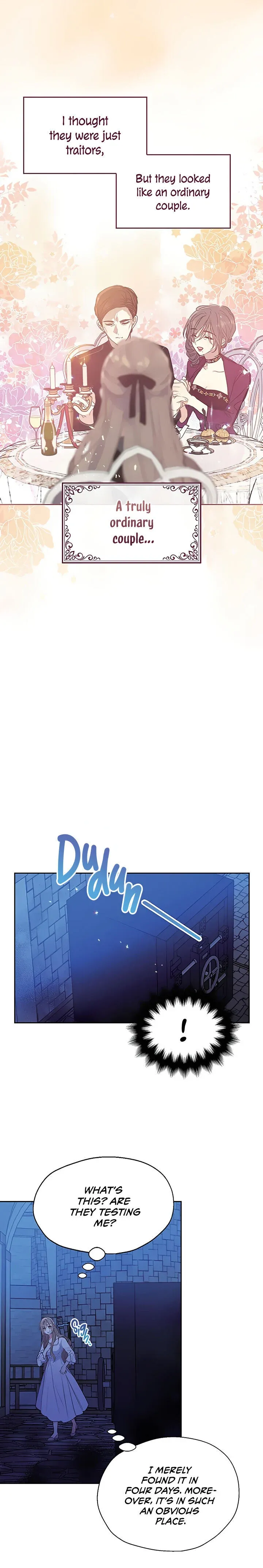 Your Majesty, Please Don’t Kill Me Again Chapter 64 page 4