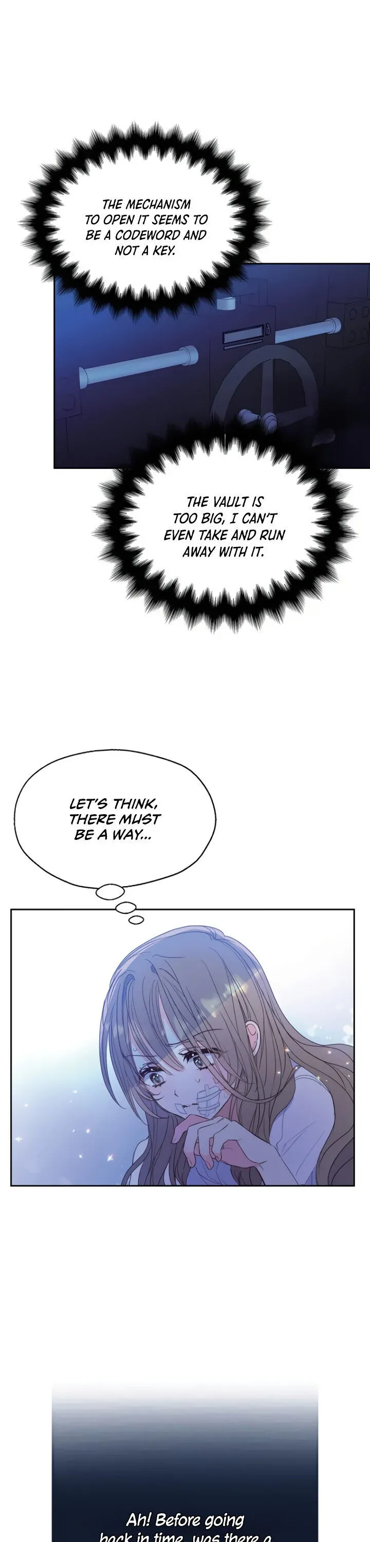 Your Majesty, Please Don’t Kill Me Again Chapter 64 page 5