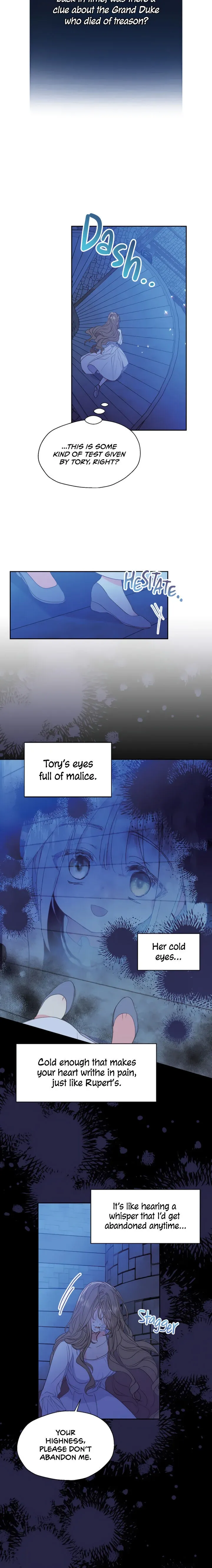 Your Majesty, Please Don’t Kill Me Again Chapter 64 page 6