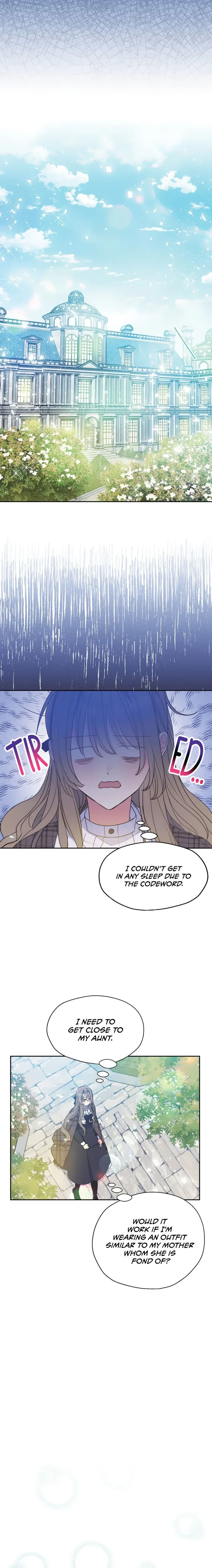 Your Majesty, Please Don’t Kill Me Again Chapter 64 page 8