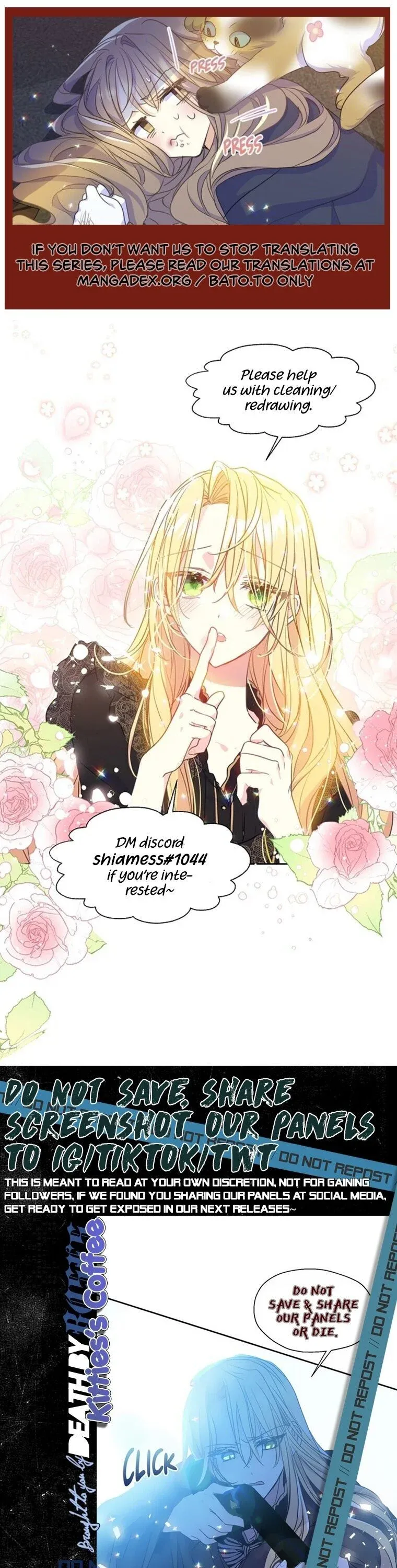 Your Majesty, Please Don’t Kill Me Again Chapter 65 page 0