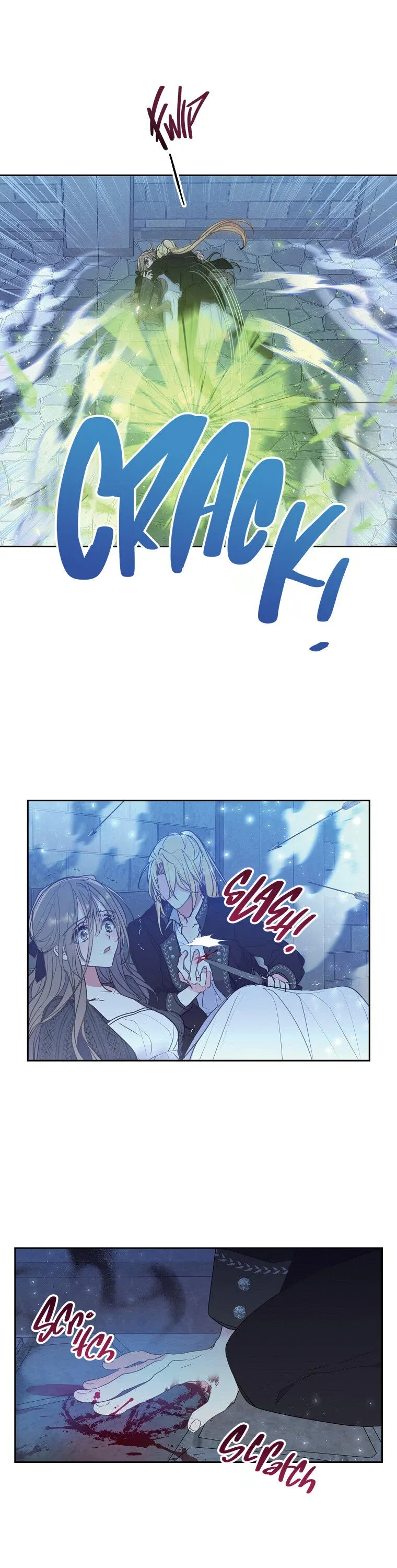 Your Majesty, Please Don’t Kill Me Again Chapter 65 page 10