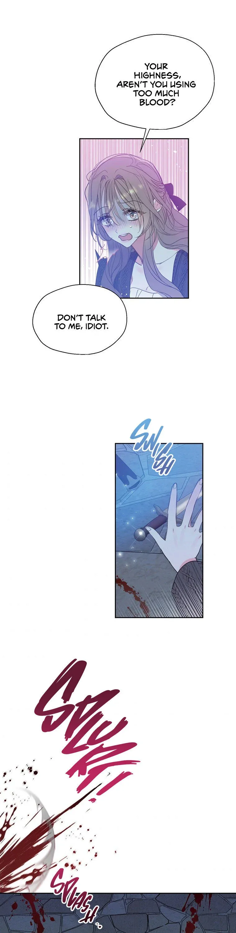 Your Majesty, Please Don’t Kill Me Again Chapter 65 page 11