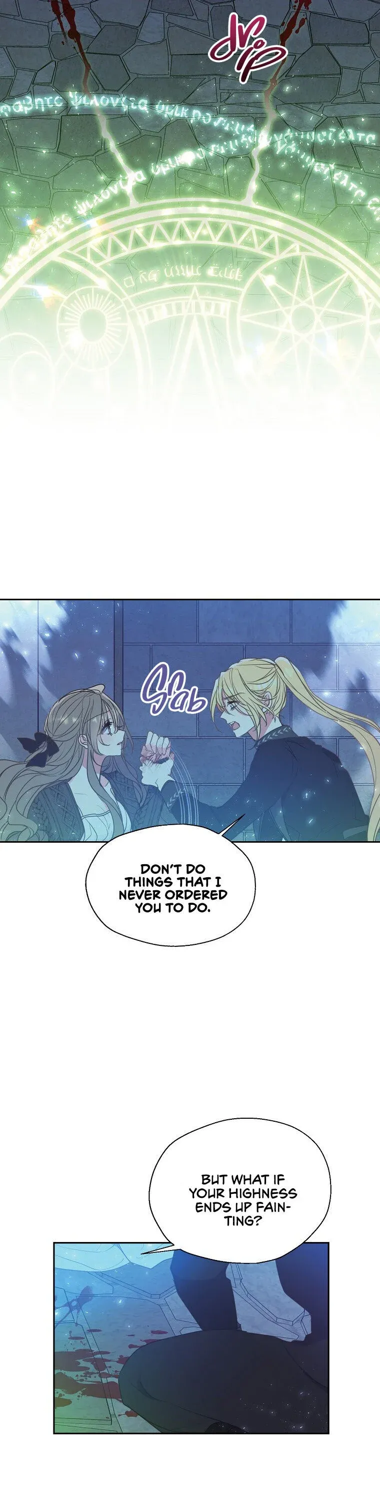Your Majesty, Please Don’t Kill Me Again Chapter 65 page 12