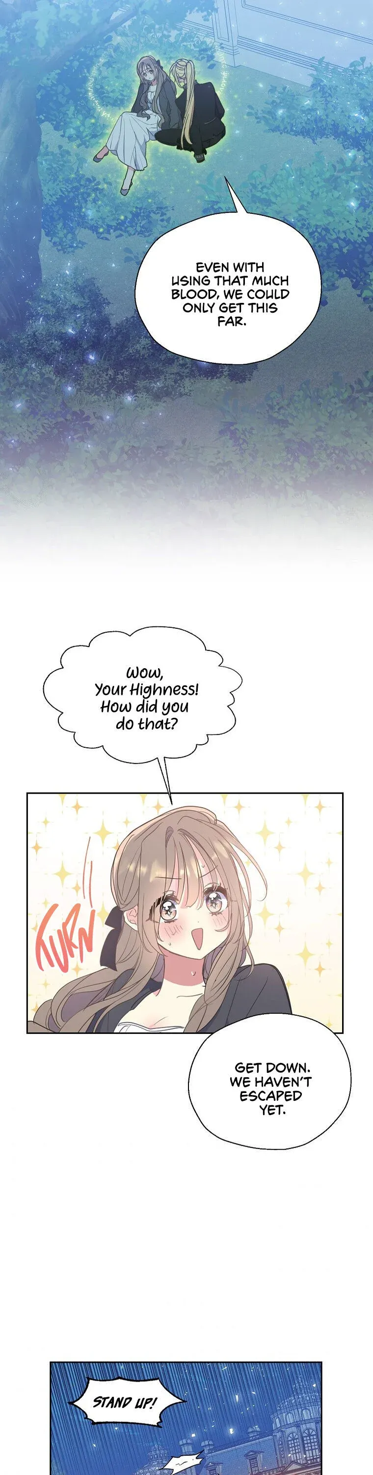 Your Majesty, Please Don’t Kill Me Again Chapter 65 page 14