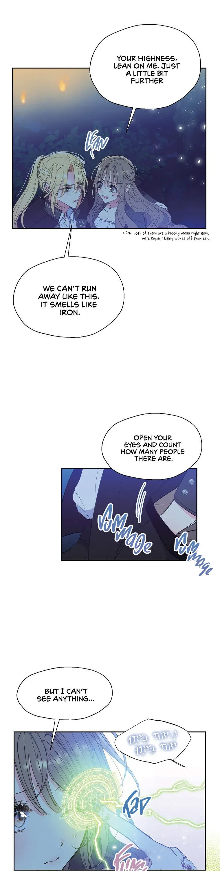 Your Majesty, Please Don’t Kill Me Again Chapter 65 page 16