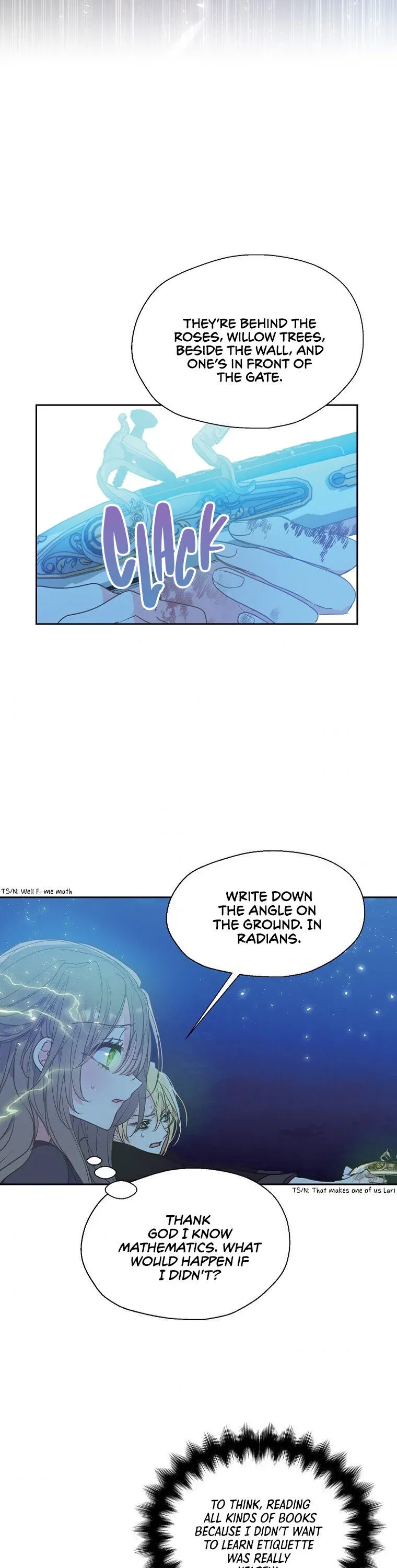 Your Majesty, Please Don’t Kill Me Again Chapter 65 page 18