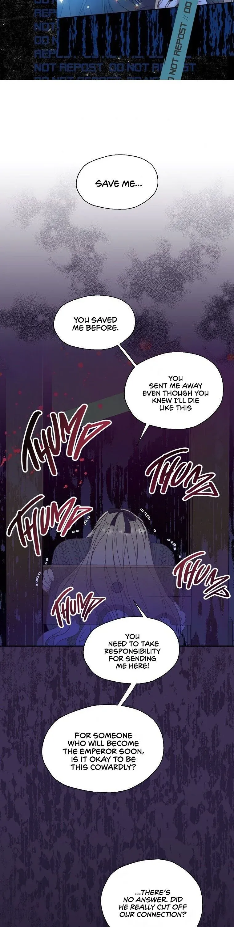 Your Majesty, Please Don’t Kill Me Again Chapter 65 page 1