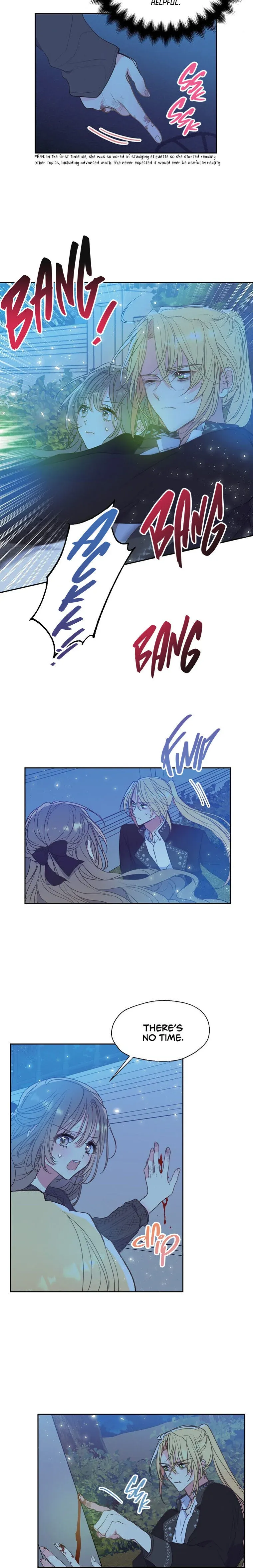 Your Majesty, Please Don’t Kill Me Again Chapter 65 page 19